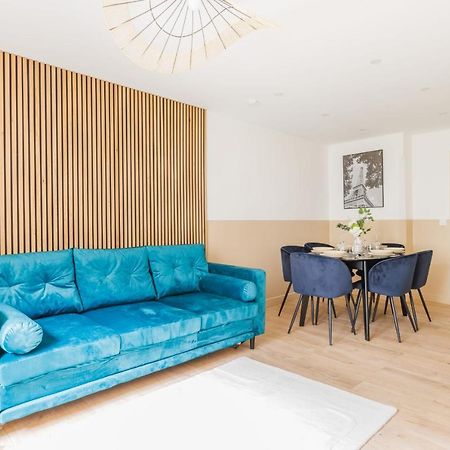 Super Appartement 6P3Br - Bourse - Grands Boulevards - 1D Paris Ngoại thất bức ảnh