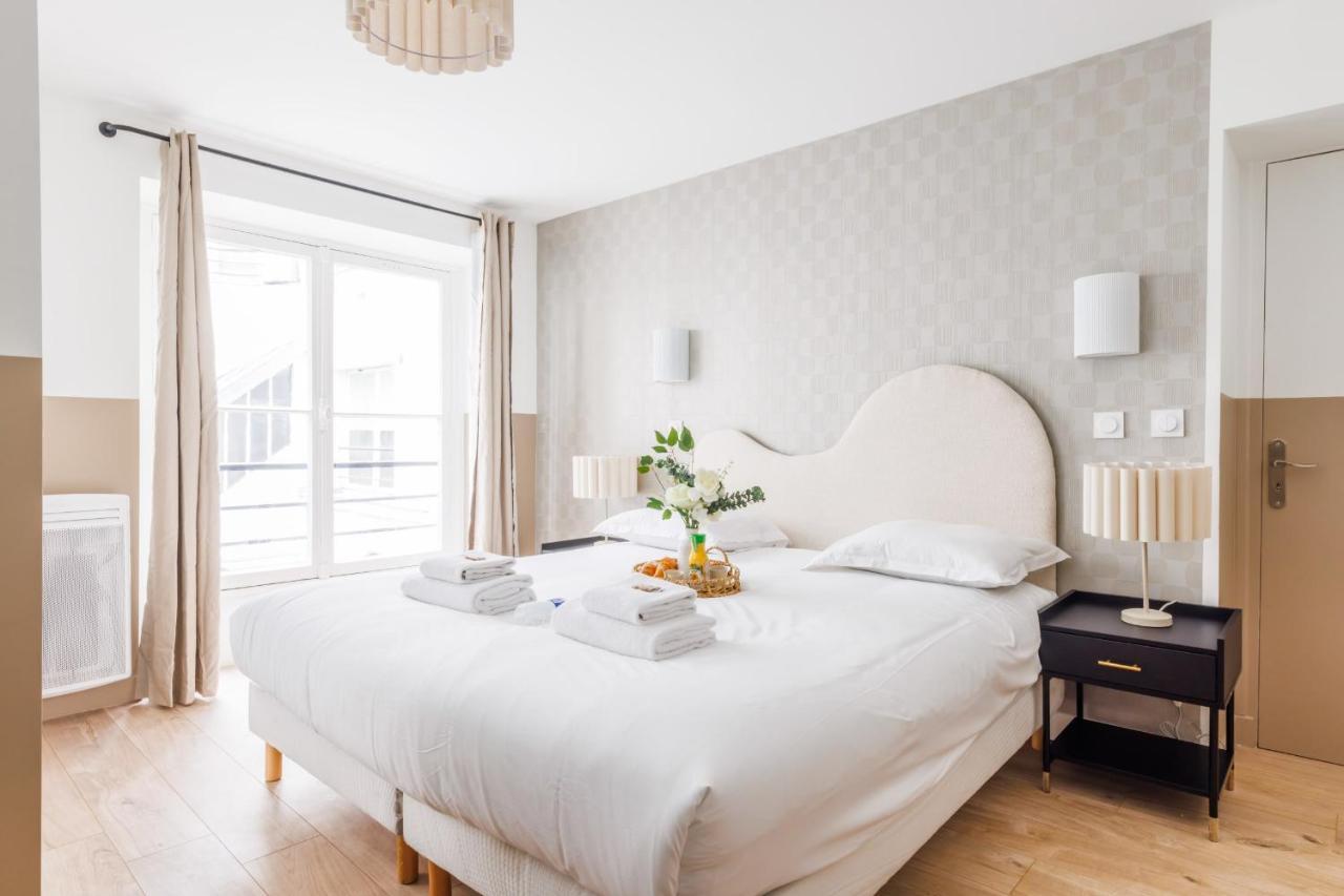 Super Appartement 6P3Br - Bourse - Grands Boulevards - 1D Paris Ngoại thất bức ảnh