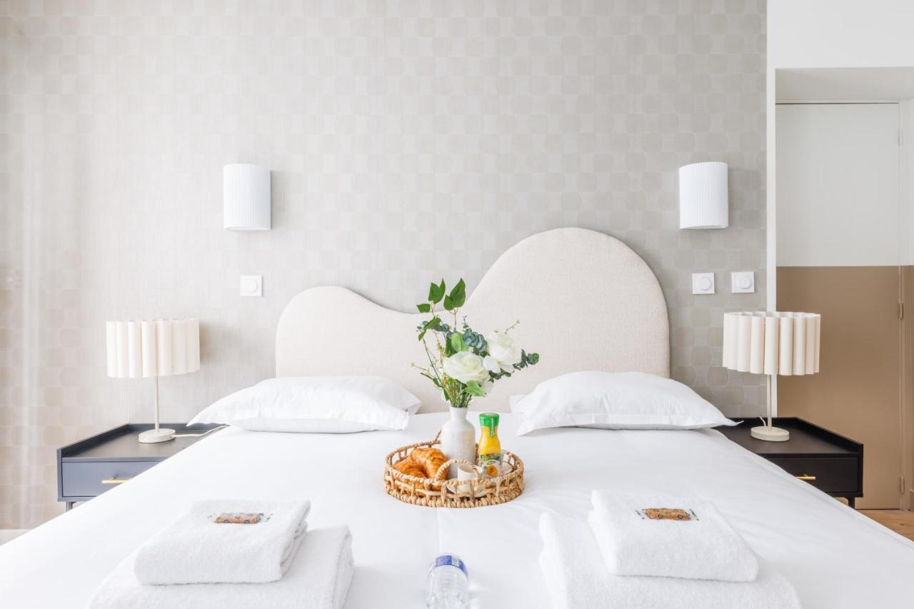Super Appartement 6P3Br - Bourse - Grands Boulevards - 1D Paris Ngoại thất bức ảnh