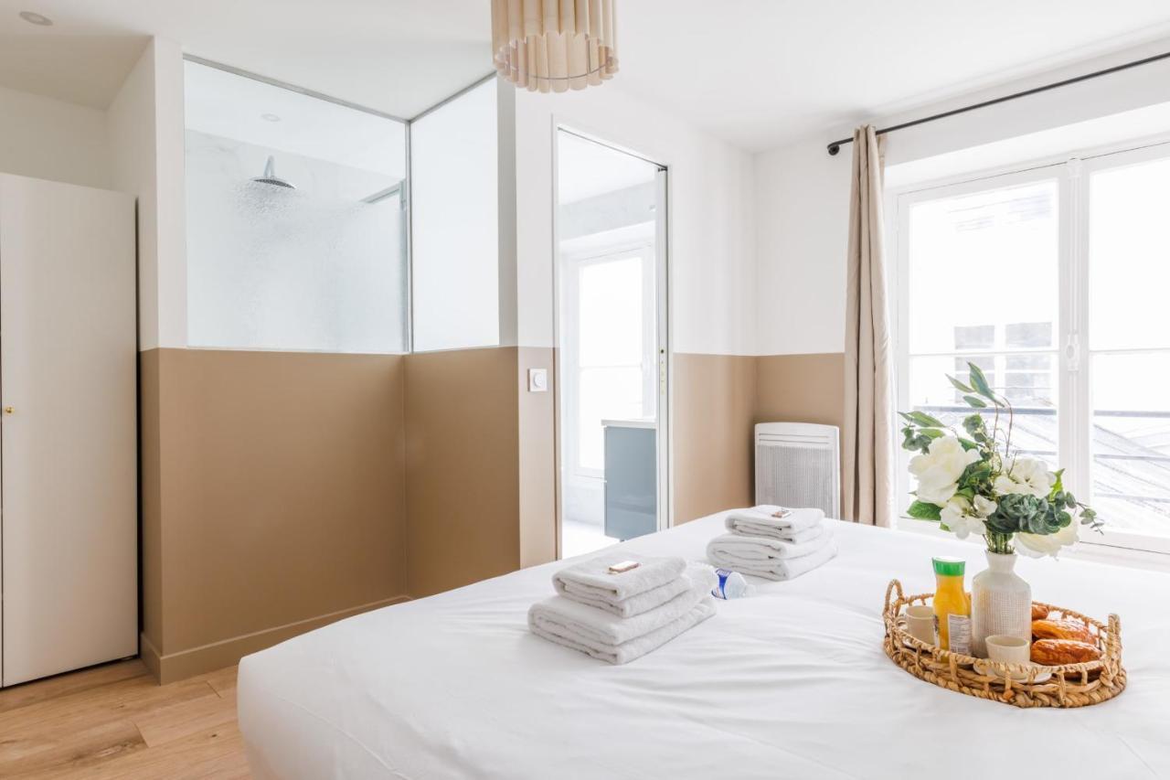 Super Appartement 6P3Br - Bourse - Grands Boulevards - 1D Paris Ngoại thất bức ảnh